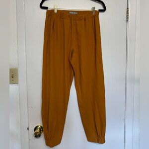 i love tyler madison Elastic Waist Chinos